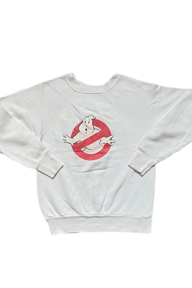 Vintage Ghostbusters Soft Sweatshirt Selected by Villains Vintage