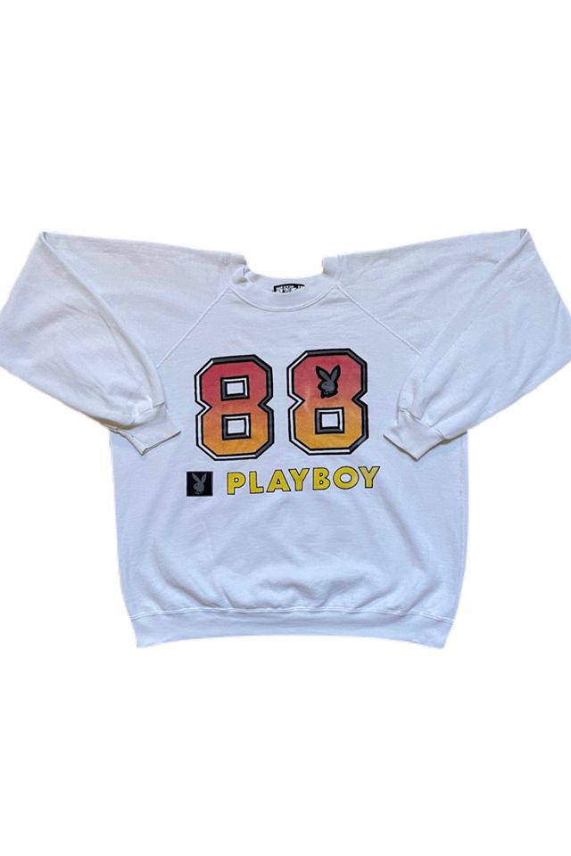 Vintage playboy sale sweatshirt