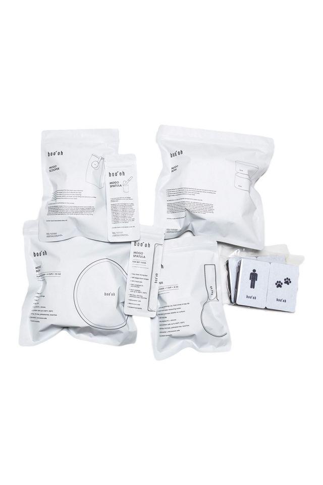 Boo Oh Mogo Pet Feeding Kit #4