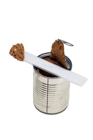 Boo Oh Mogo Pet Spatula at Free People in Grey