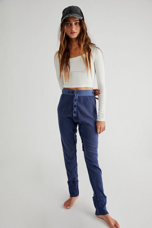 Magnolia Pearl Whistletop Underjohns #1