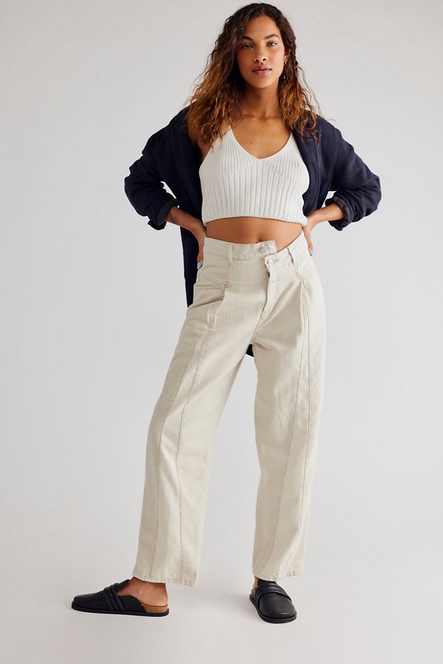 Closed X-Cite Jeans | Free People UK