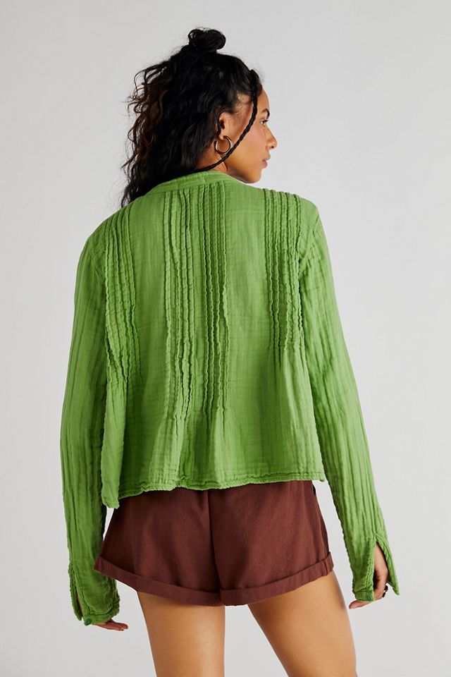 CP Shades Yoko Cropped Top #1