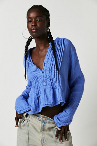 CP Shades Yoko Cropped Top