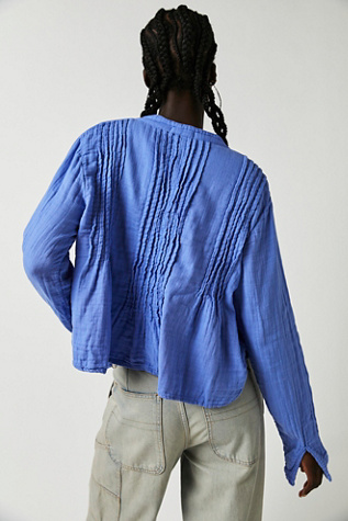 CP Shades Yoko Cropped Top