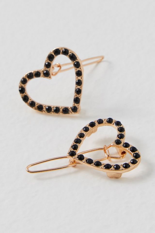 Dash Hair Clips Set of 6 #2