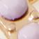 Gold / Lilac