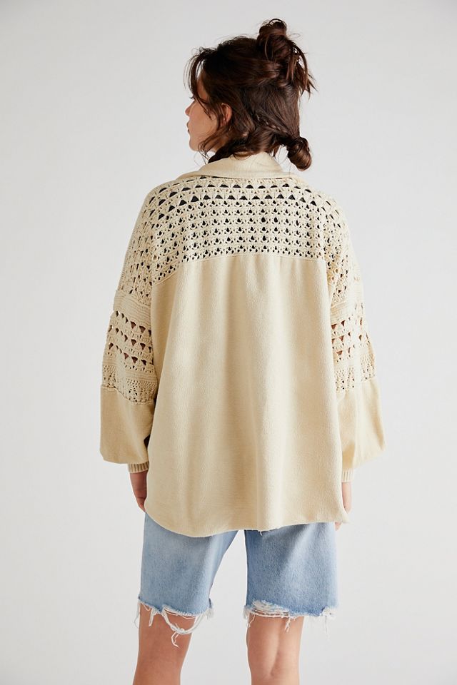 Dune Bug Cardi #3