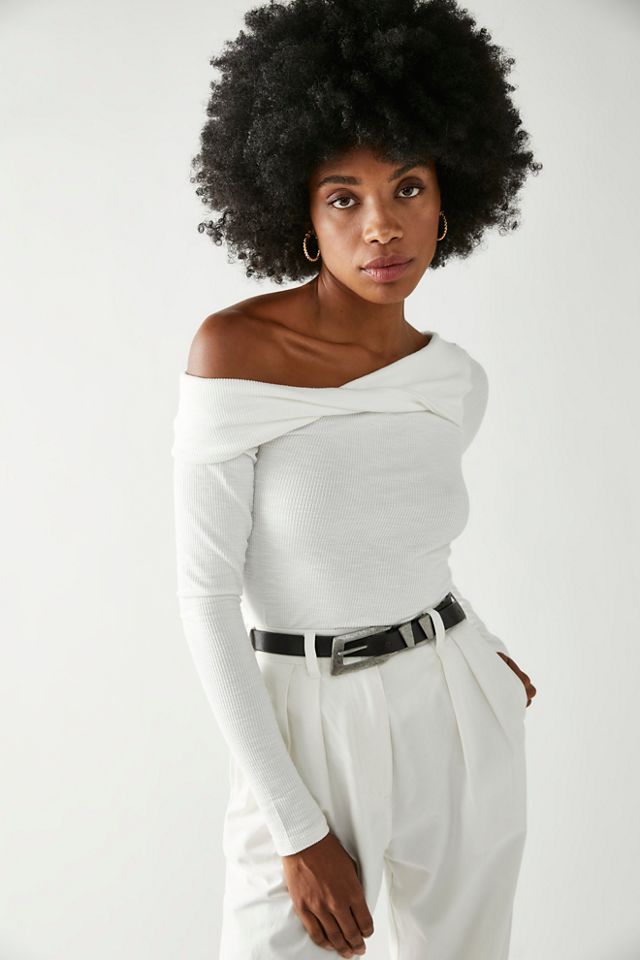 We The Free Addie Layering Top #1