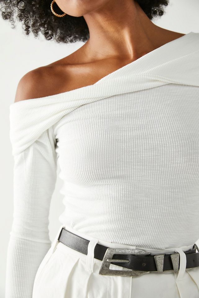 We The Free Addie Layering Top #4