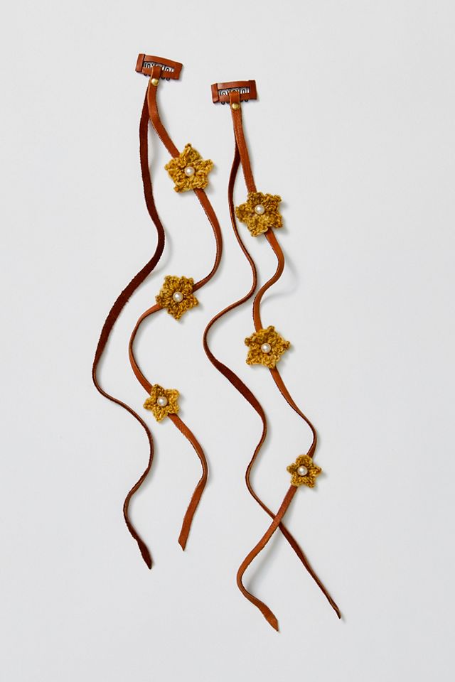 Saira Flower Braid In #1