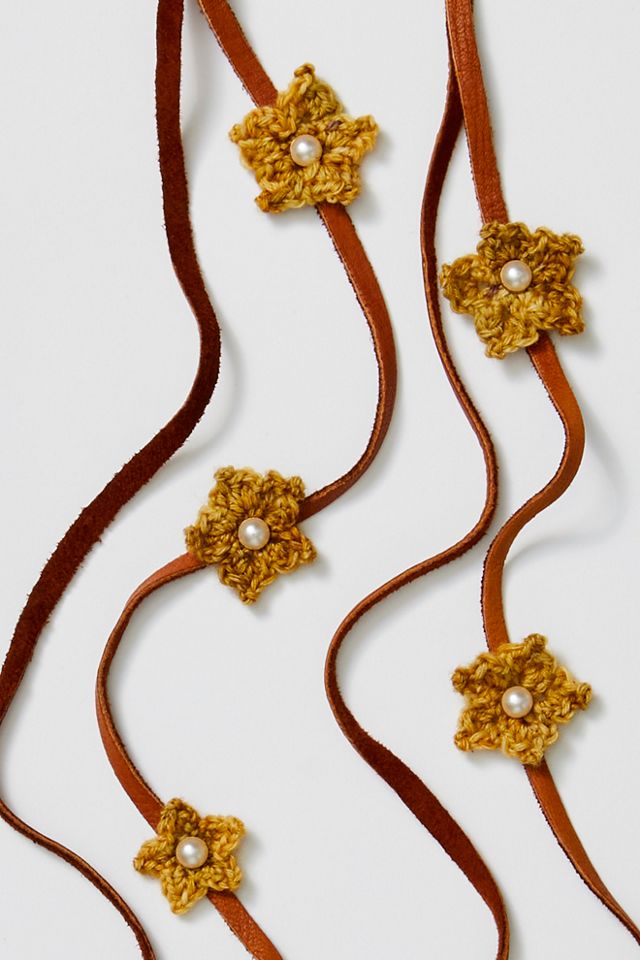 Saira Flower Braid In #2