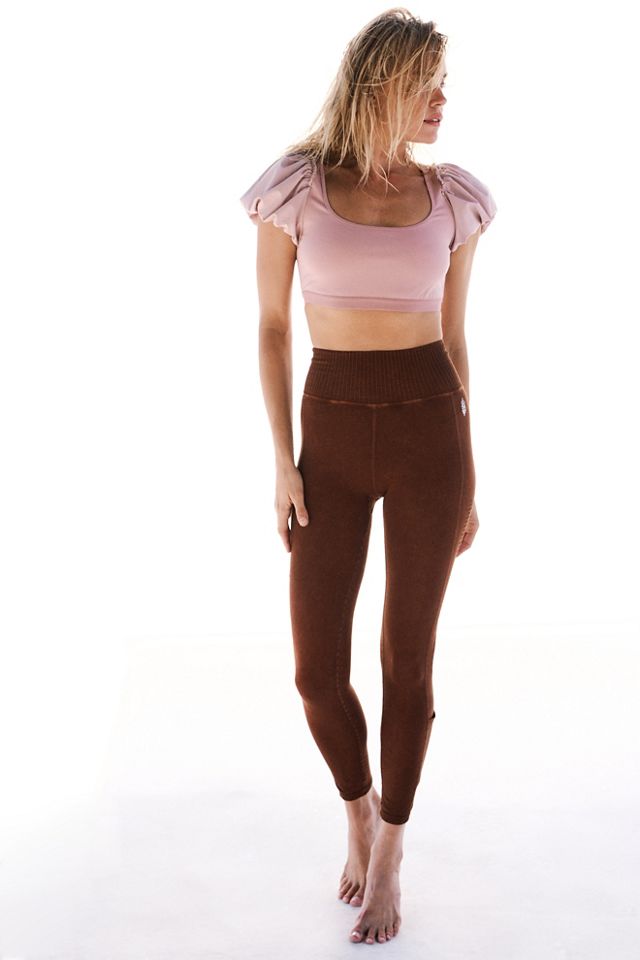 High-Rise 7/8 Good Karma 2-Pocket Leggings #4