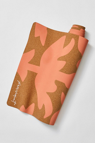 FP Movement x Yoga Design Lab Cork Yoga Mat at Free People