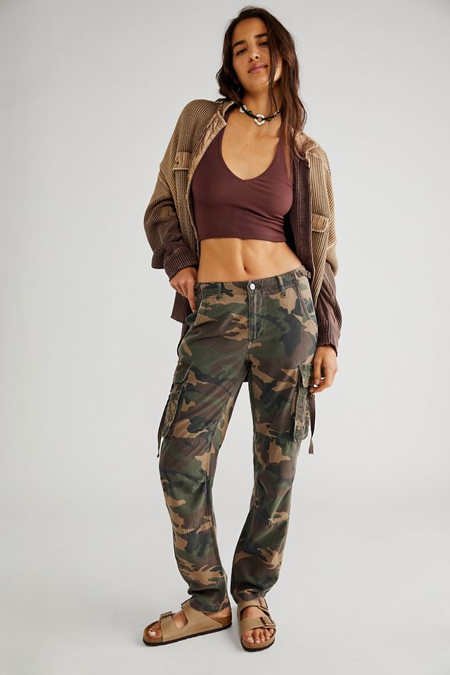 Cargo Pocket Pants | Free People