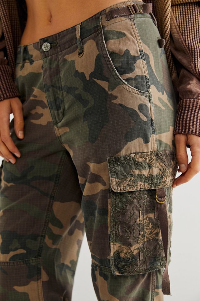 Cargo Pocket Pants #2
