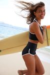 Salt Gypsy Crop Surf Top
