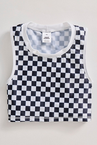 Salt Gypsy Crop Surf Top - thumbnail 5