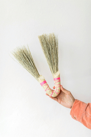 Sunhouse Craft Bent Broom