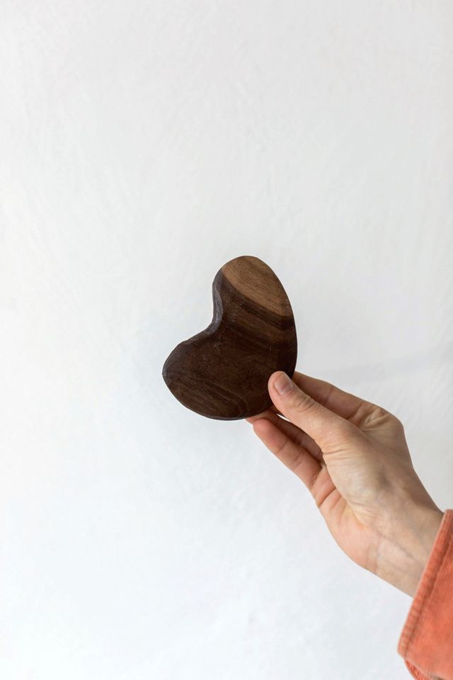 Sunhouse Craft Wooden Gua Sha scraper #2