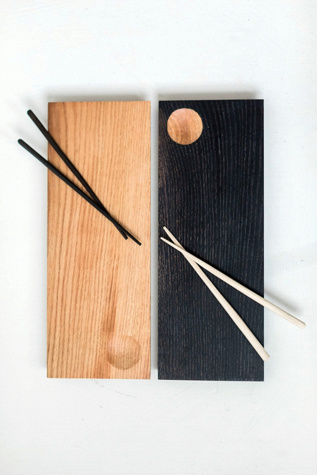 Sunhouse Craft Sushi Board at Free People in Tan