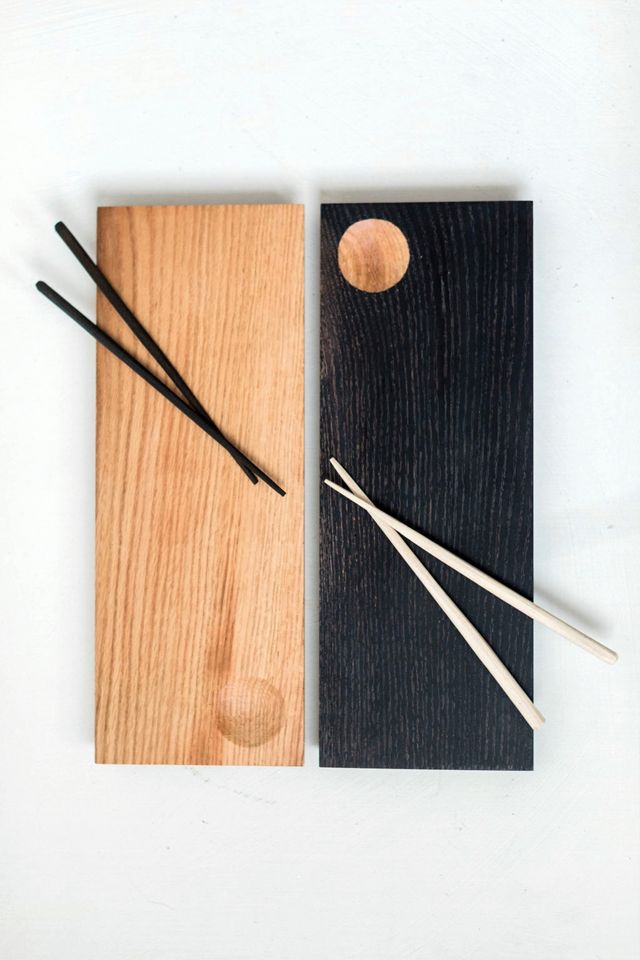 Sushi Board with Optional Chopsticks