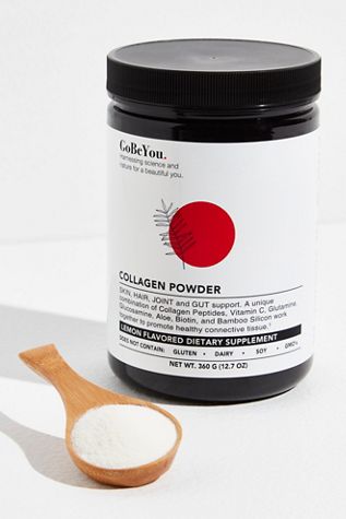 GoBeYou Bone Broth Collagen Powder