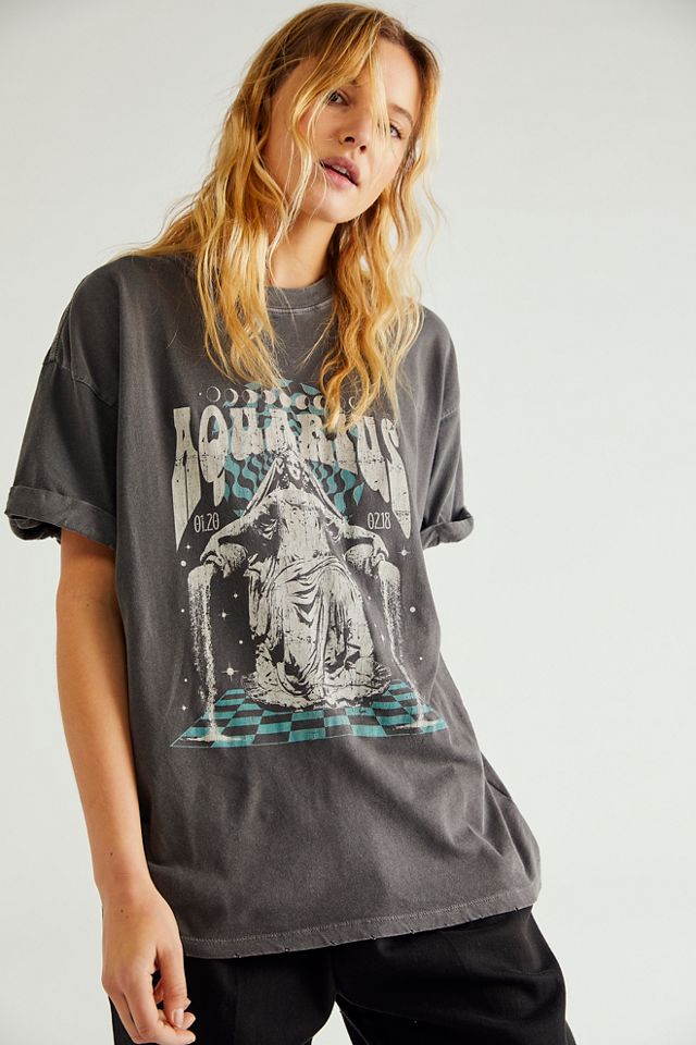 Horoscope Band Tee Free People