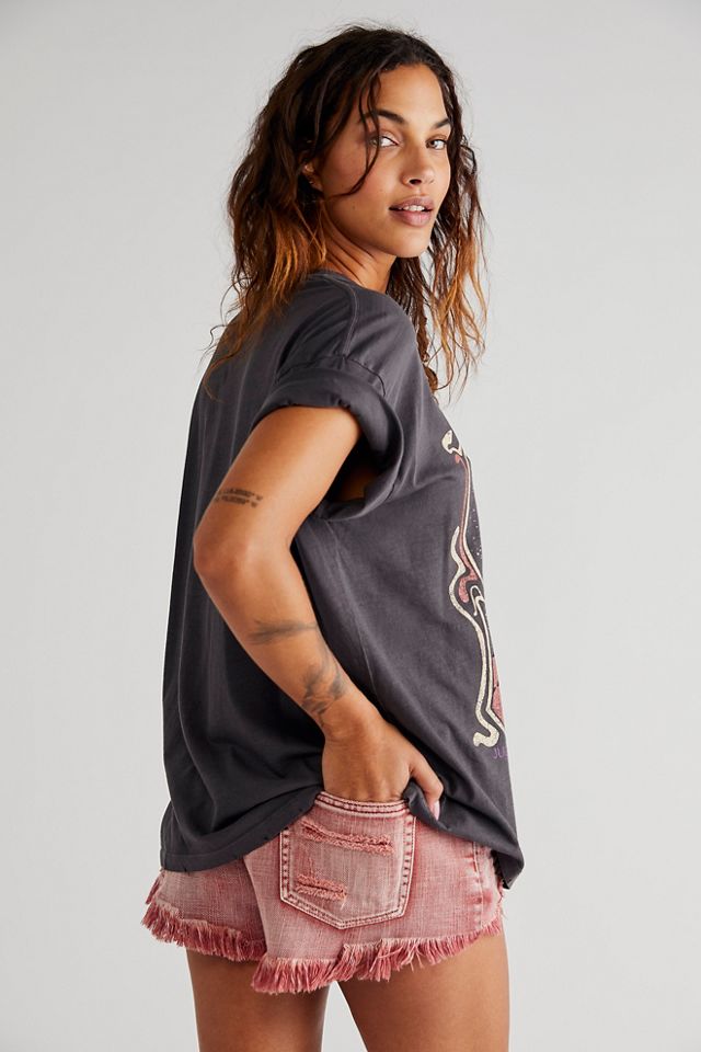 Free People Horoscope Band Tee. 2