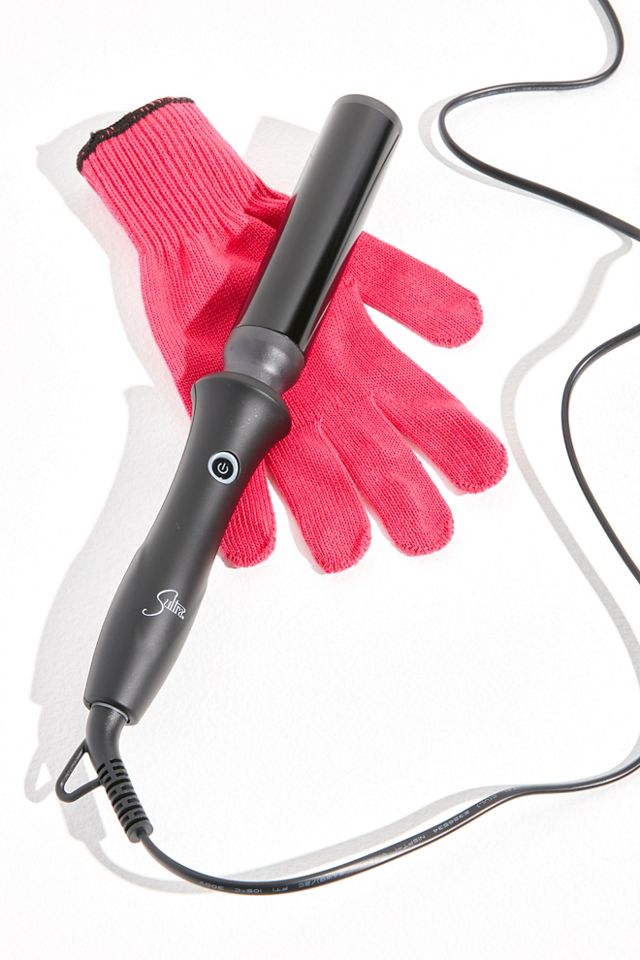 1.5" Clipless Curling Iron Free People