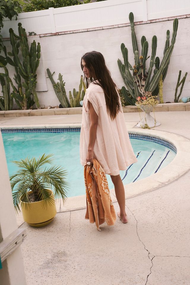 Not So Basic Shirtdress Tunic #1