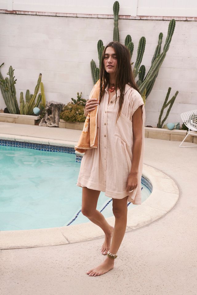 Not So Basic Shirtdress Tunic #3