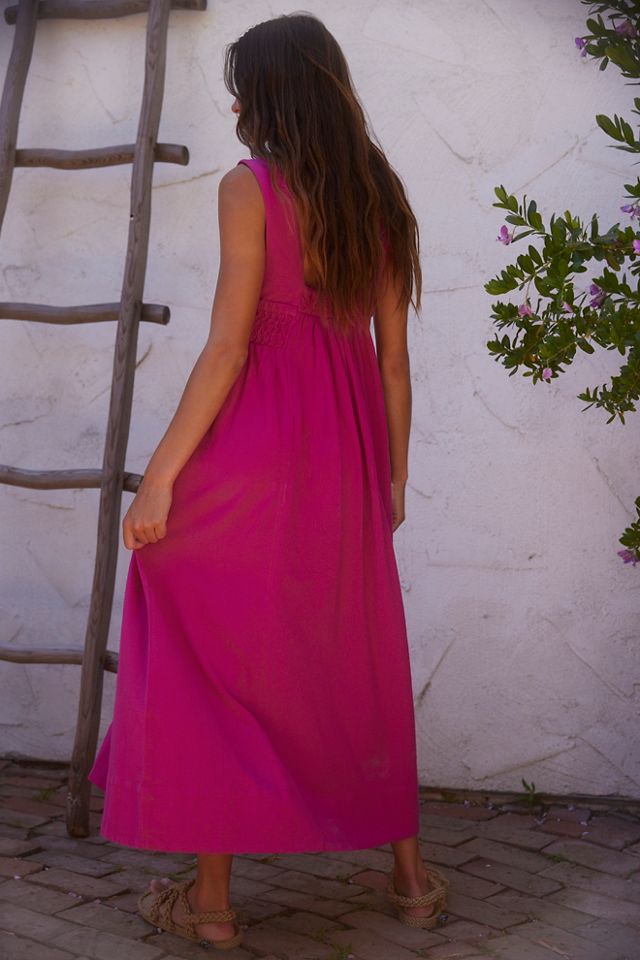 Delphine Midi Dress #1