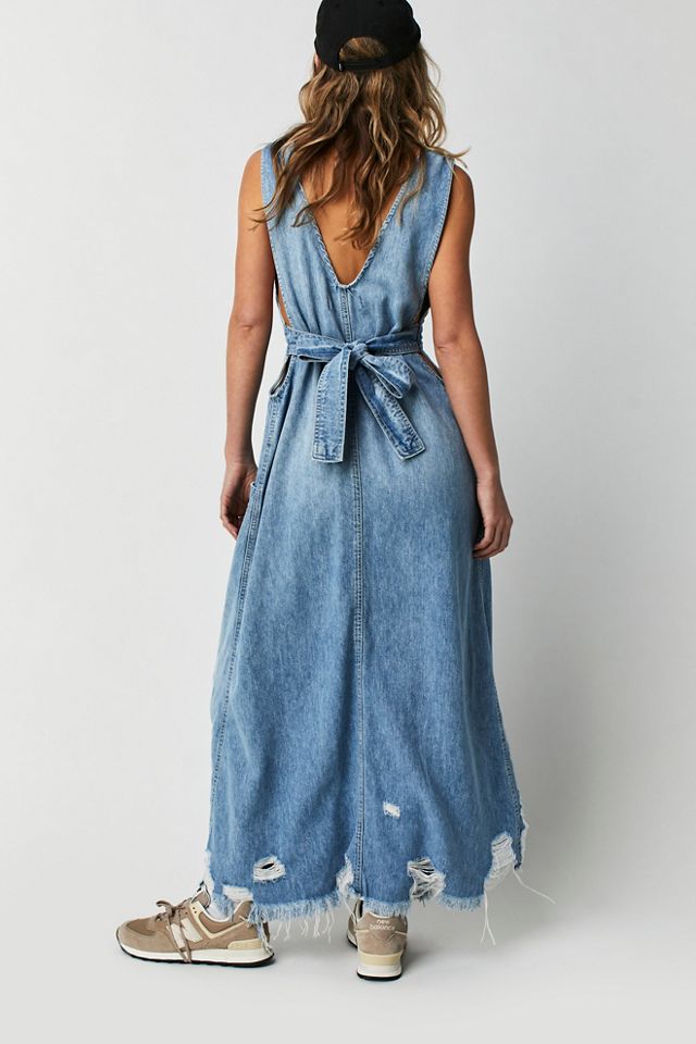 Free People Wonderland Maxi Dress - 67763730