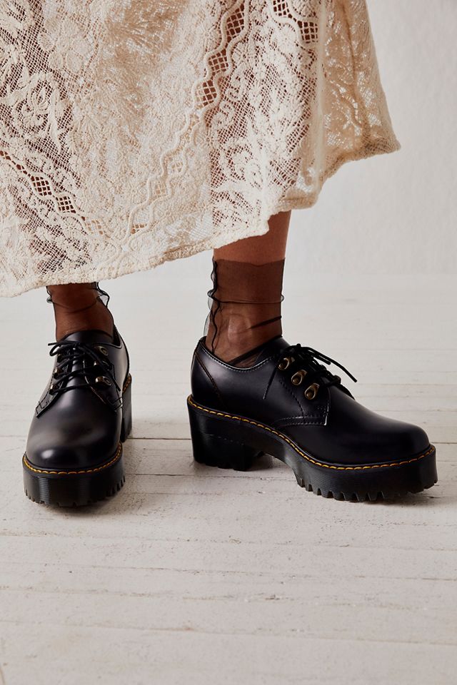 Dr. Martens Leona Lo Lace Up Shoes Free People