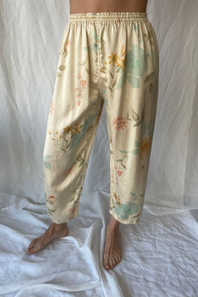 【shalom】25ss FRIENDSHIP PANTS Simba Smocked Waist Pant