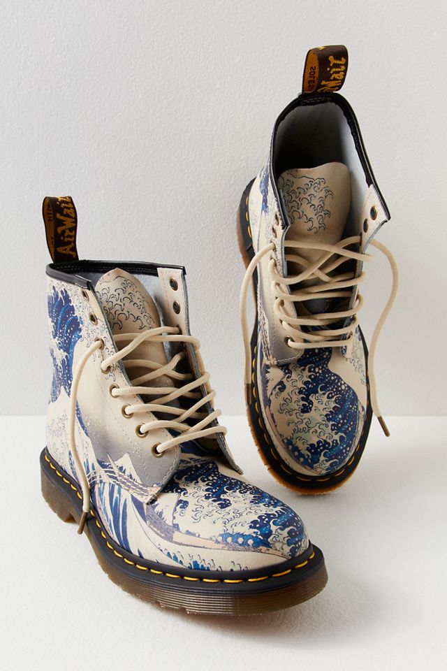 Dr. Martens 1460 The Met Masterpiece Boots | Free People