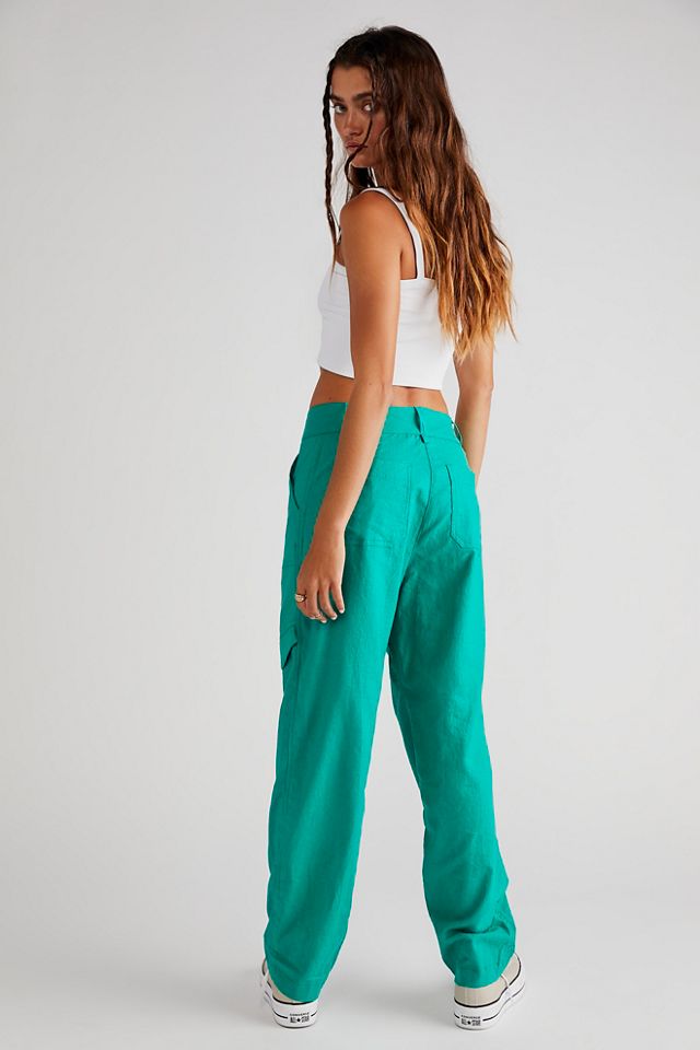 Free People Andrea Pants. 3