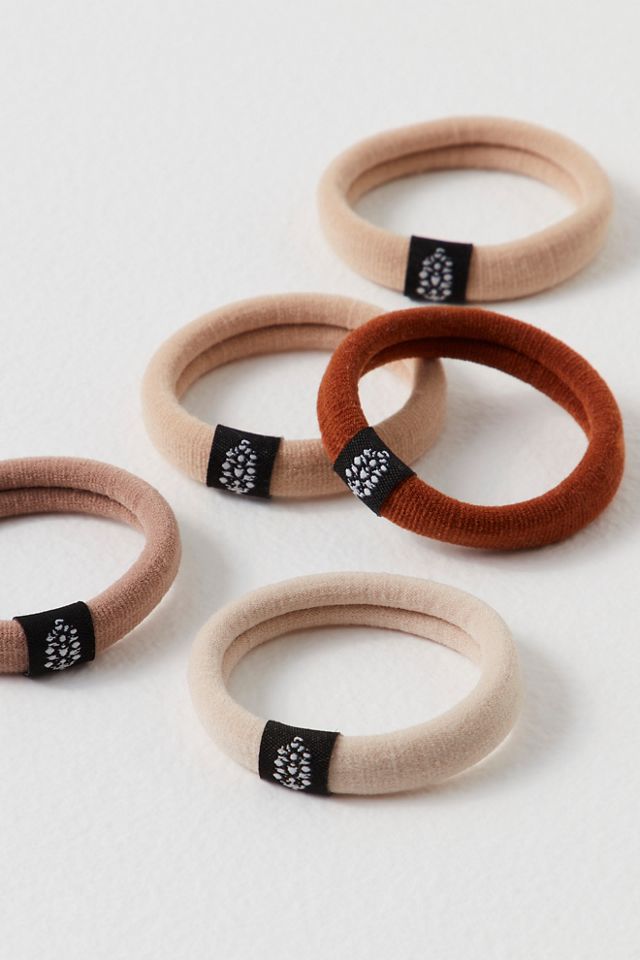 Movement Hair Tie Pack | Free People display picture 2