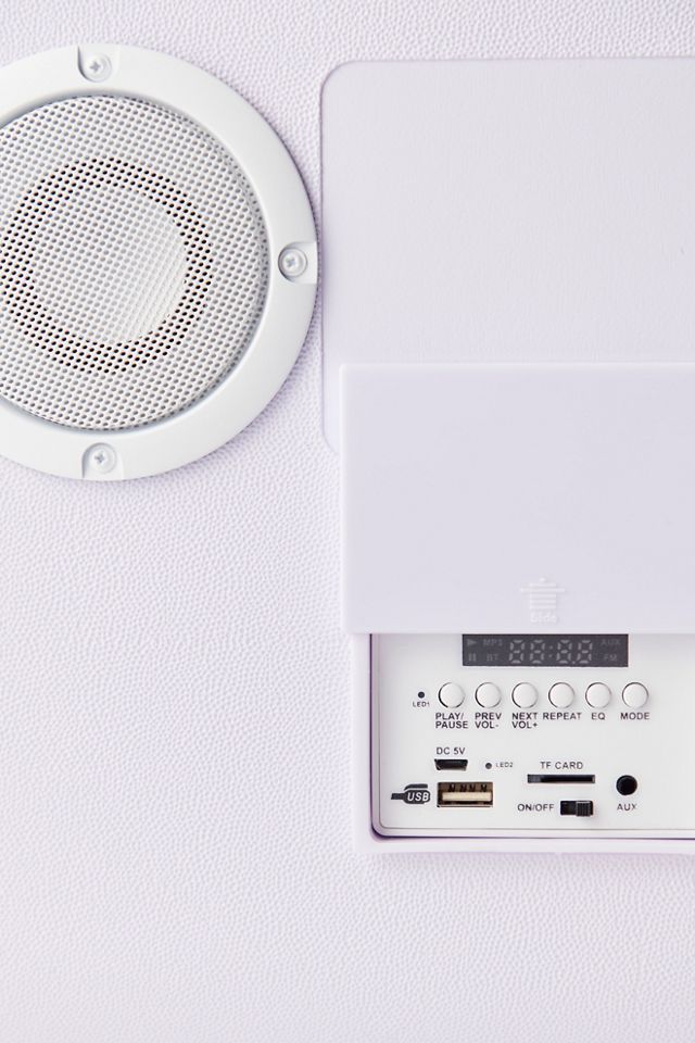 Beach Cooler Box Sounds Speaker #1