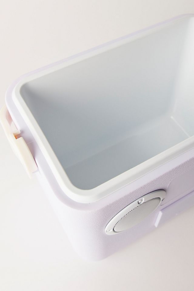 Beach Cooler Box Sounds Speaker #3