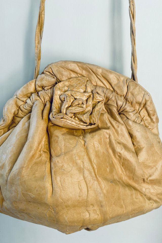 Vintage Leather Bag Selected by Atlantic Vintage #1