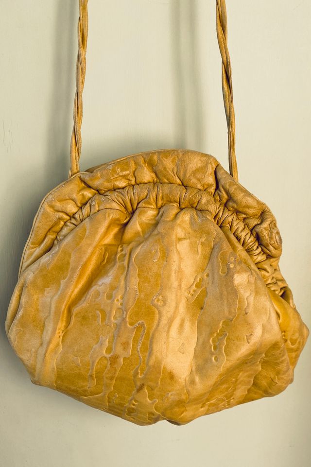 Vintage Leather Bag Selected by Atlantic Vintage #2