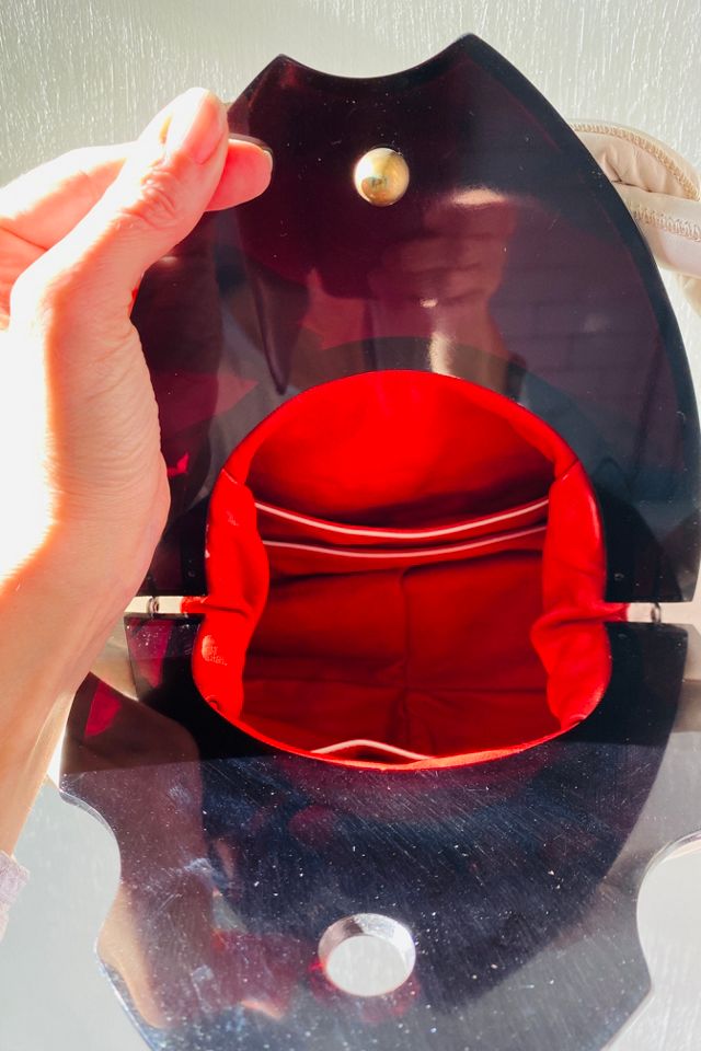 Vintage Leather Bag Selected by Atlantic Vintage #1