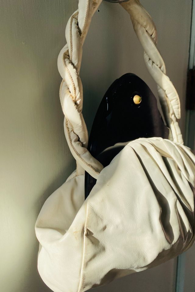 Vintage Leather Bag Selected by Atlantic Vintage #3