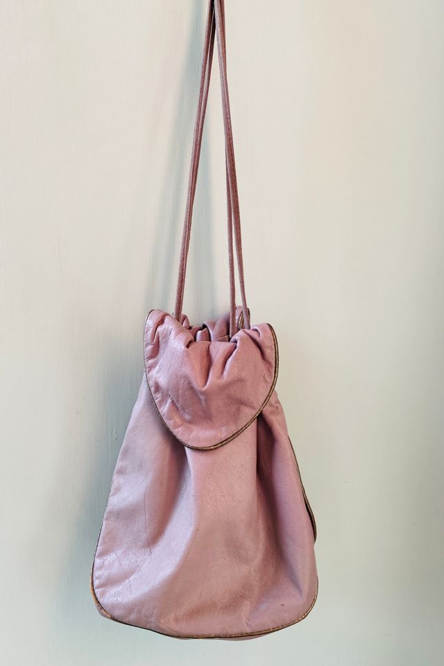 Vintage Leather Bag Selected by Atlantic Vintage #1