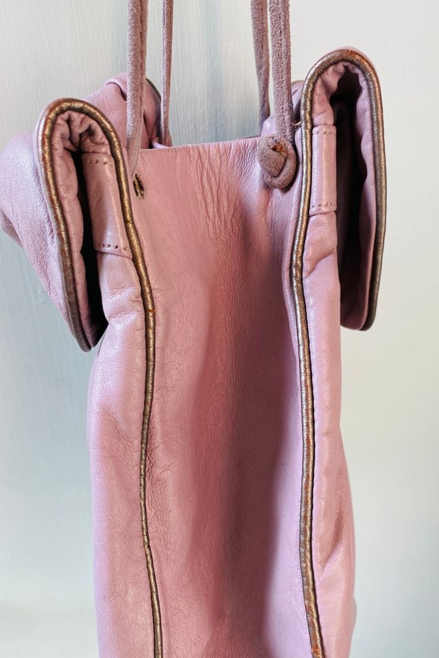 Vintage Leather Bag Selected by Atlantic Vintage #2