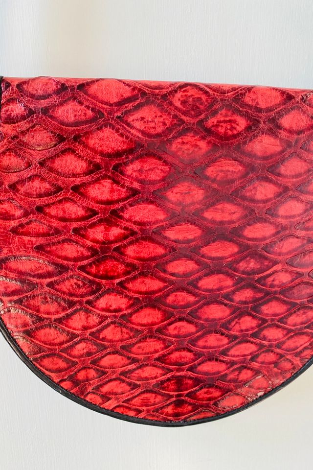 Vintage Leather Bag Selected by Atlantic Vintage #1