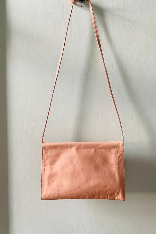 Vintage Leather Bag Selected by Atlantic Vintage #1