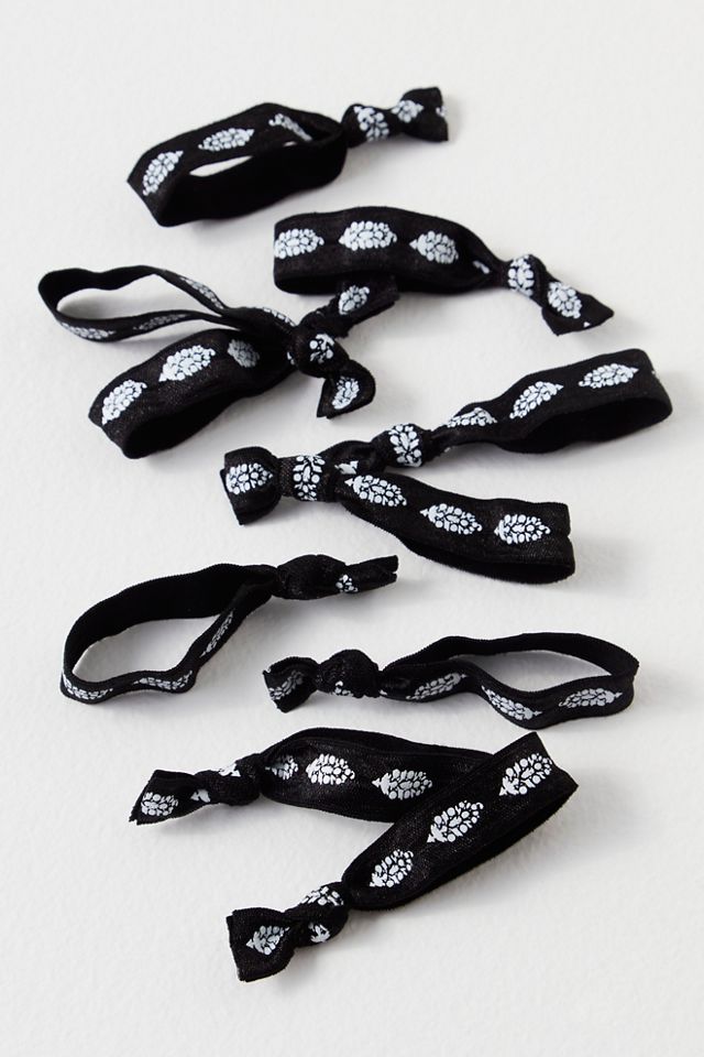 Ready Set Go Hair Tie Pack #2